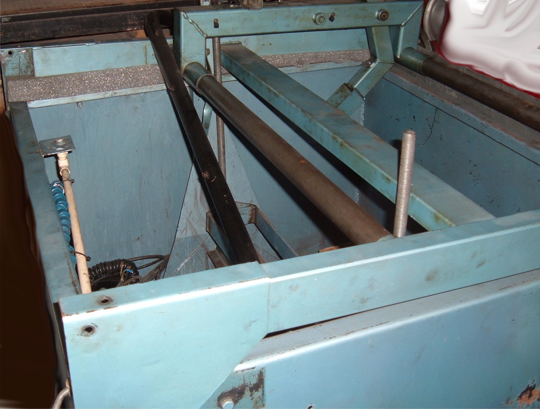 MANUAL CYLINDER HONING N